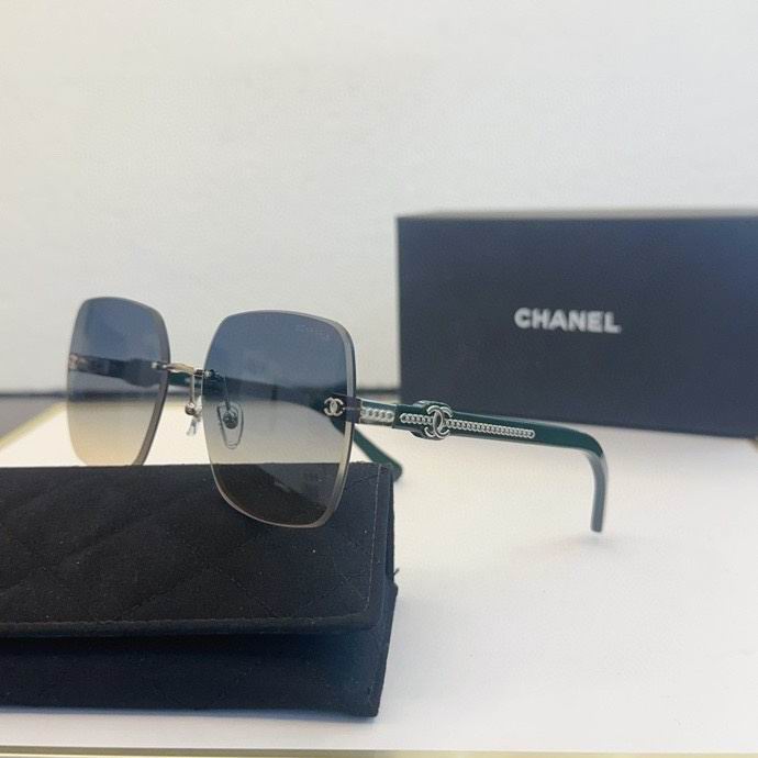 Wholesale Cheap High Quality C.hanel Replica AAA Sunglasses for Sale