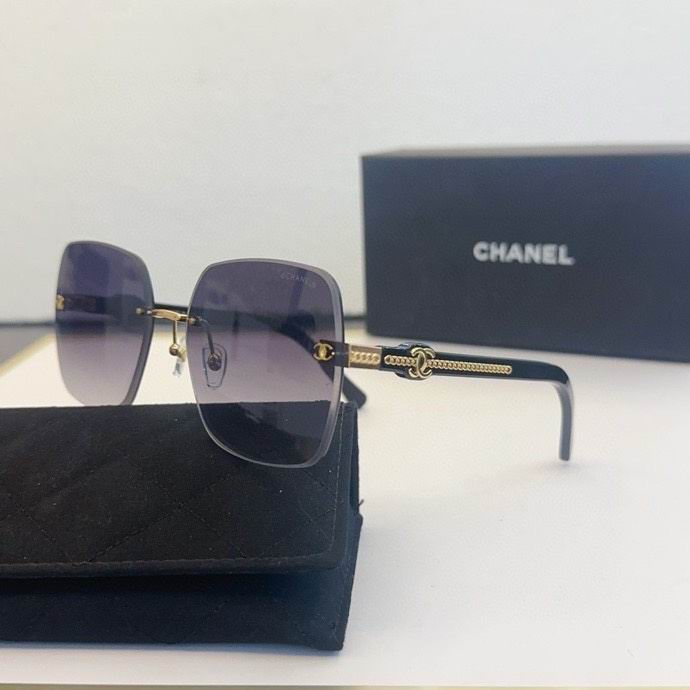 Wholesale Cheap High Quality C.hanel Replica AAA Sunglasses for Sale