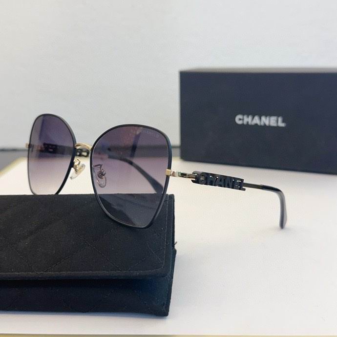 Wholesale Cheap High Quality C.hanel Replica AAA Sunglasses for Sale