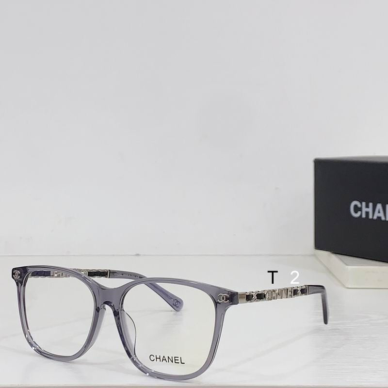 Wholesale Cheap High Quality C.hanel Replica Glasses Frames for Sale