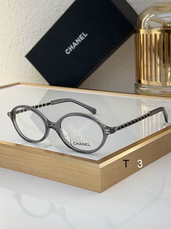 Wholesale Cheap High Quality C.hanel Replica Glasses Frames for Sale