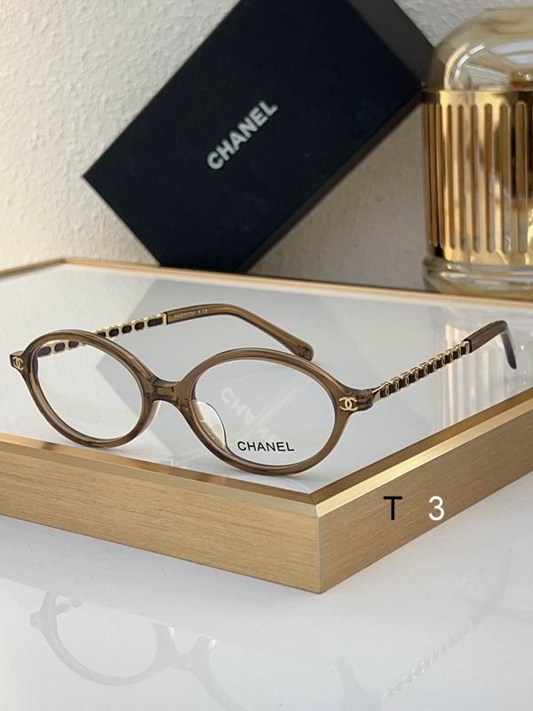 Wholesale Cheap High Quality C.hanel Replica Glasses Frames for Sale