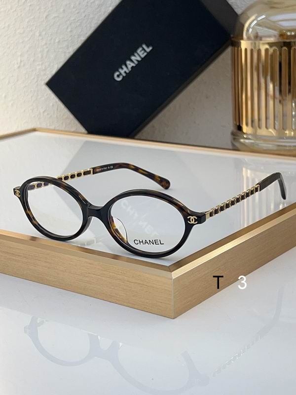 Wholesale Cheap High Quality C.hanel Replica Glasses Frames for Sale