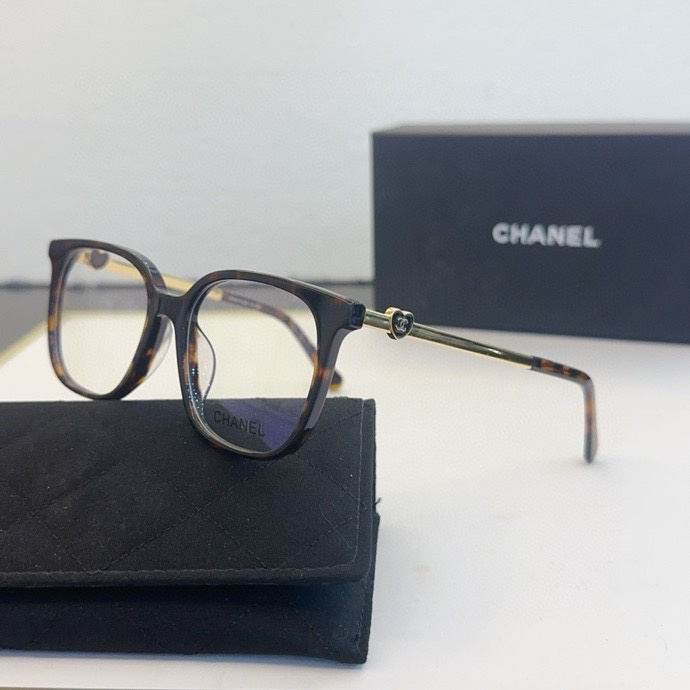 Wholesale Cheap High Quality C.hanel Replica Glasses Frames for Sale