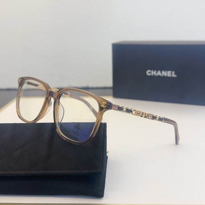 Wholesale Cheap High Quality C.hanel Replica Glasses Frames for Sale