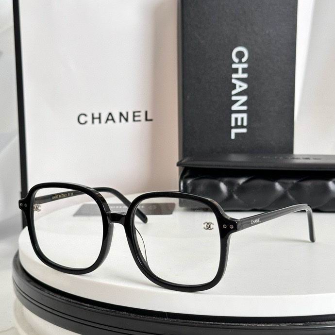 Wholesale Cheap High Quality C.hanel Replica Glasses Frames for Sale