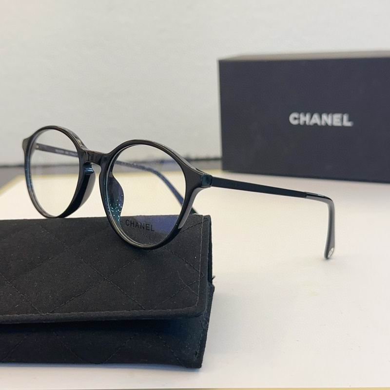 Wholesale Cheap High Quality C.hanel Replica Glasses Frames for Sale