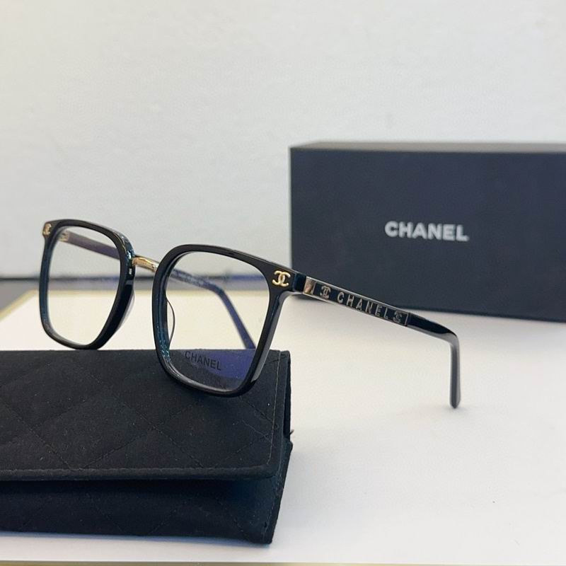 Wholesale Cheap High Quality C.hanel Replica Glasses Frames for Sale