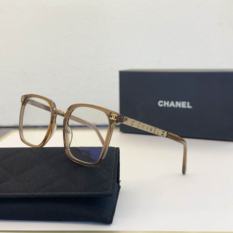 Wholesale Cheap High Quality C.hanel Replica Glasses Frames for Sale