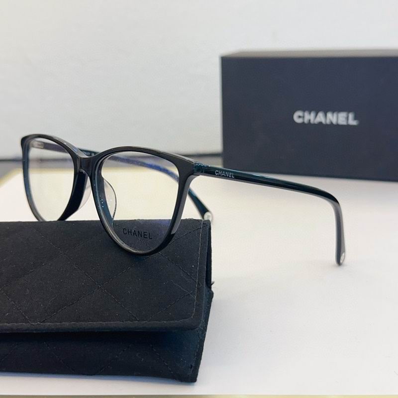 Wholesale Cheap High Quality C.hanel Replica Glasses Frames for Sale