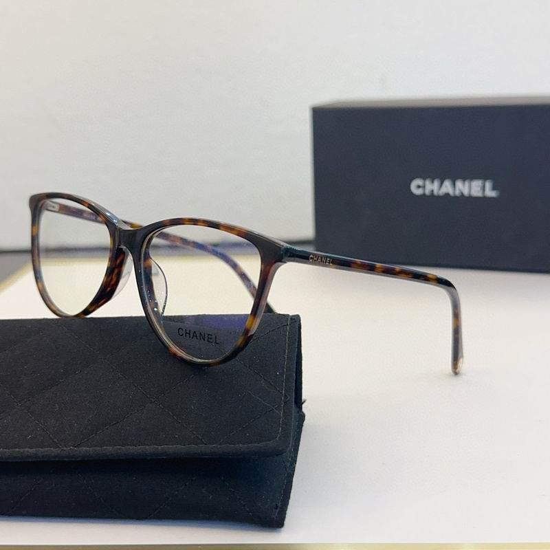 Wholesale Cheap High Quality C.hanel Replica Glasses Frames for Sale