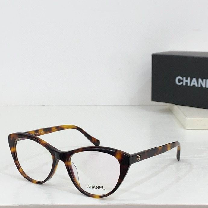 Wholesale Cheap High Quality C.hanel Replica Glasses Frames for Sale