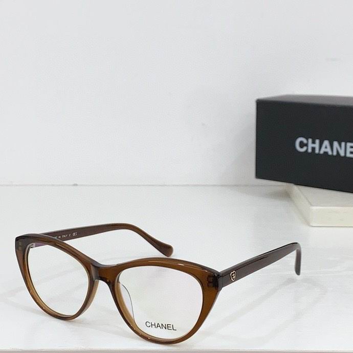 Wholesale Cheap High Quality C.hanel Replica Glasses Frames for Sale