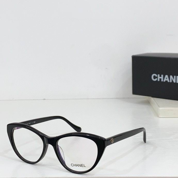 Wholesale Cheap High Quality C.hanel Replica Glasses Frames for Sale