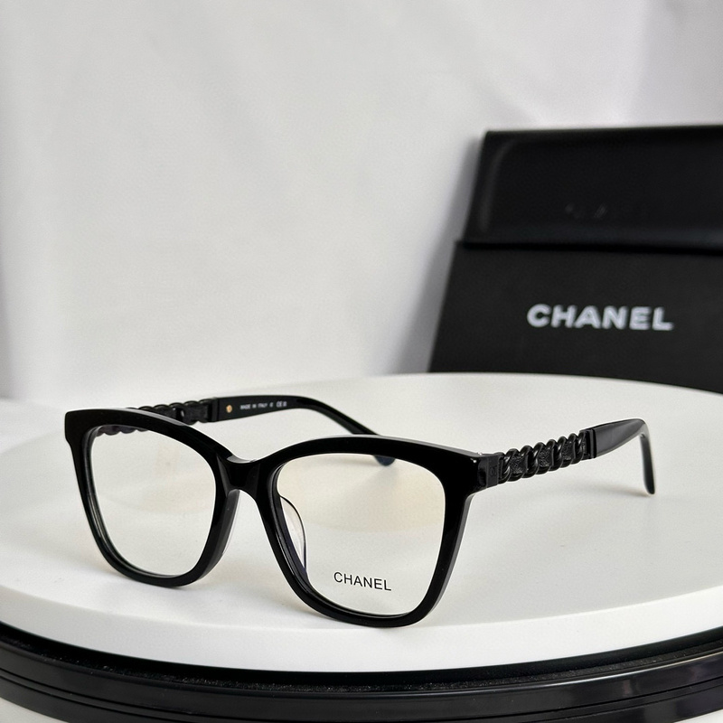 Wholesale Cheap High Quality C.hanel Replica Glasses Frames for Sale