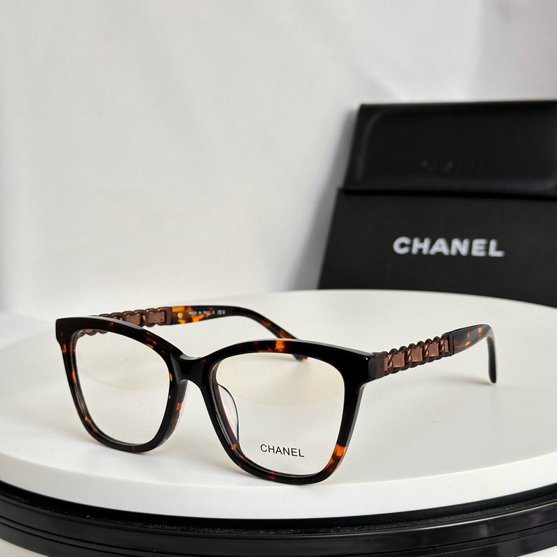 Wholesale Cheap High Quality C.hanel Replica Glasses Frames for Sale