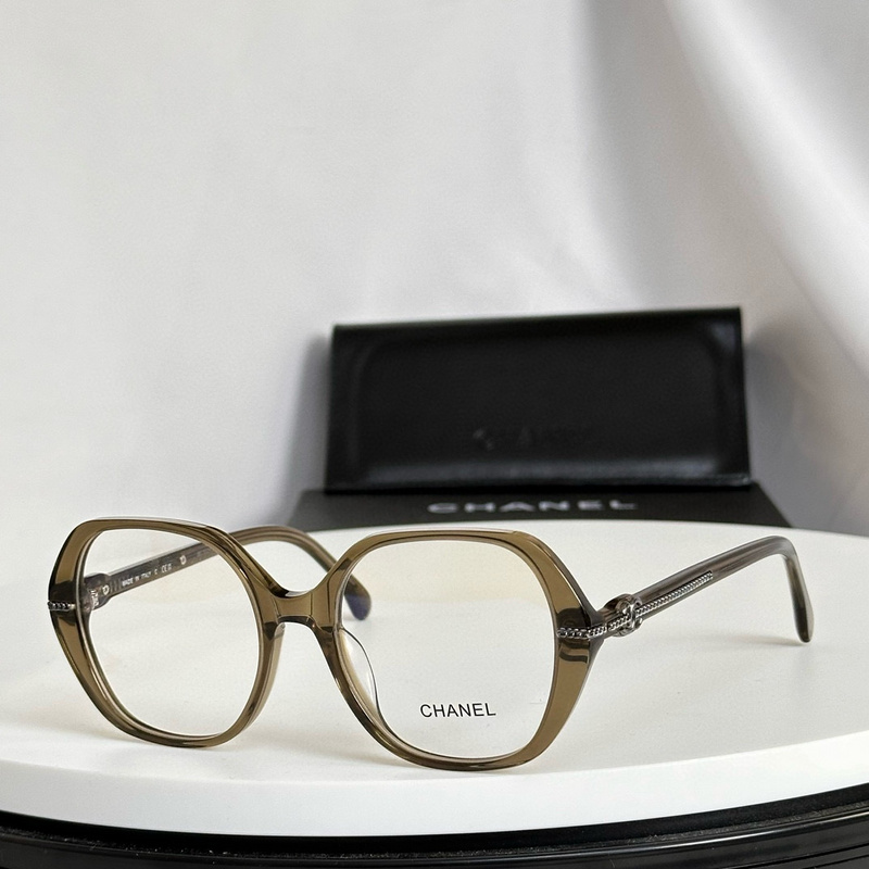 Wholesale Cheap High Quality C.hanel Replica Glasses Frames for Sale