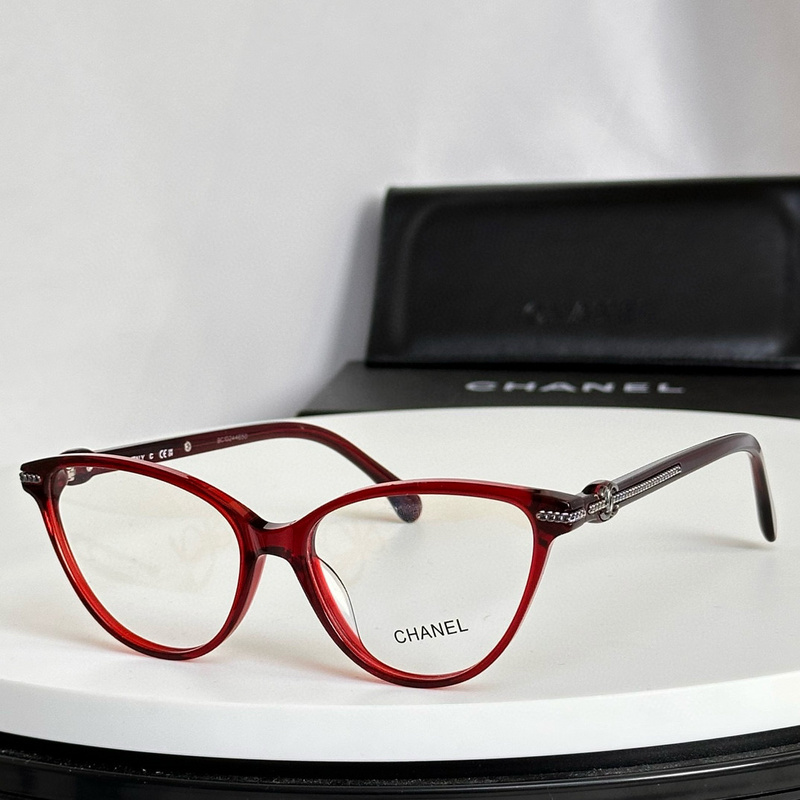 Wholesale Cheap High Quality C.hanel Replica Glasses Frames for Sale