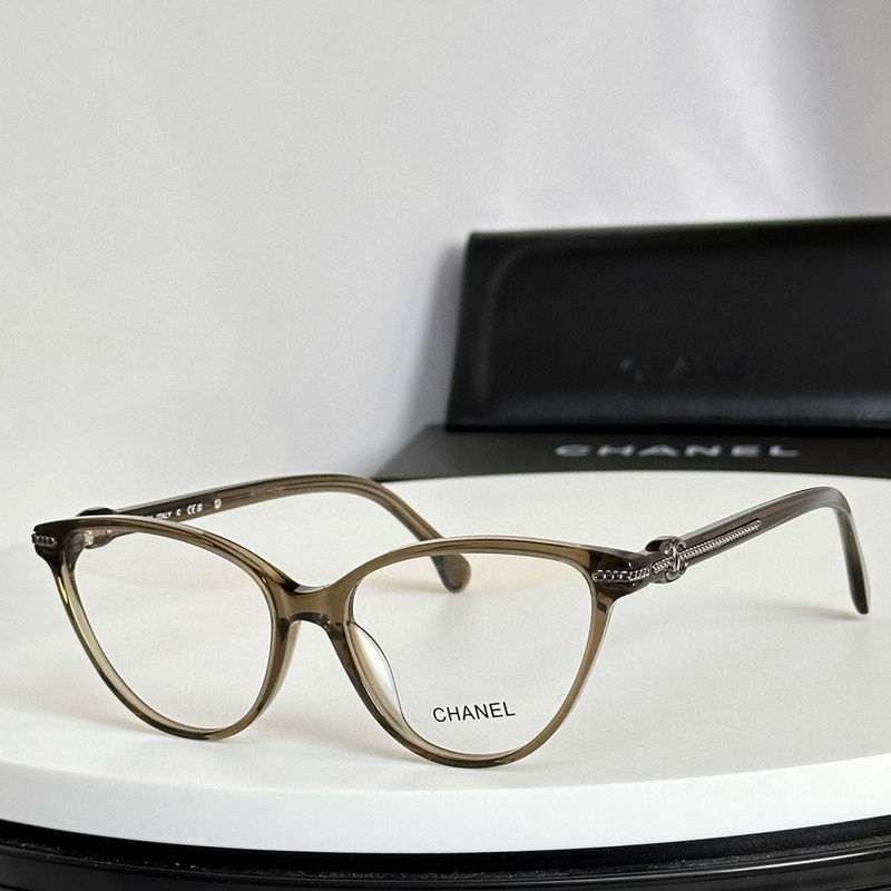 Wholesale Cheap High Quality C.hanel Replica Glasses Frames for Sale