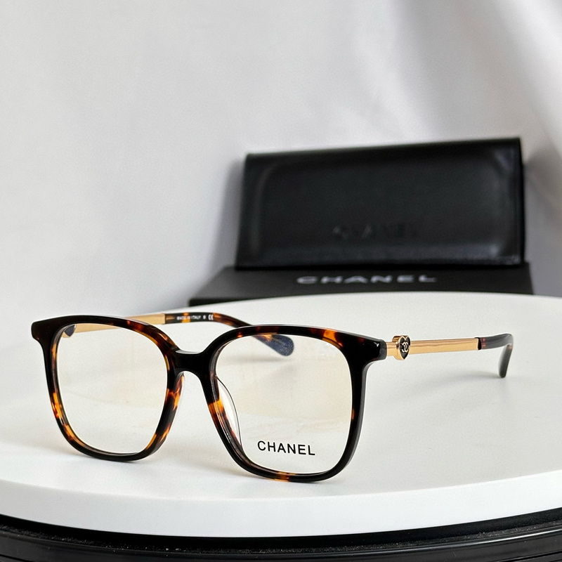 Wholesale Cheap High Quality C.hanel Replica Glasses Frames for Sale