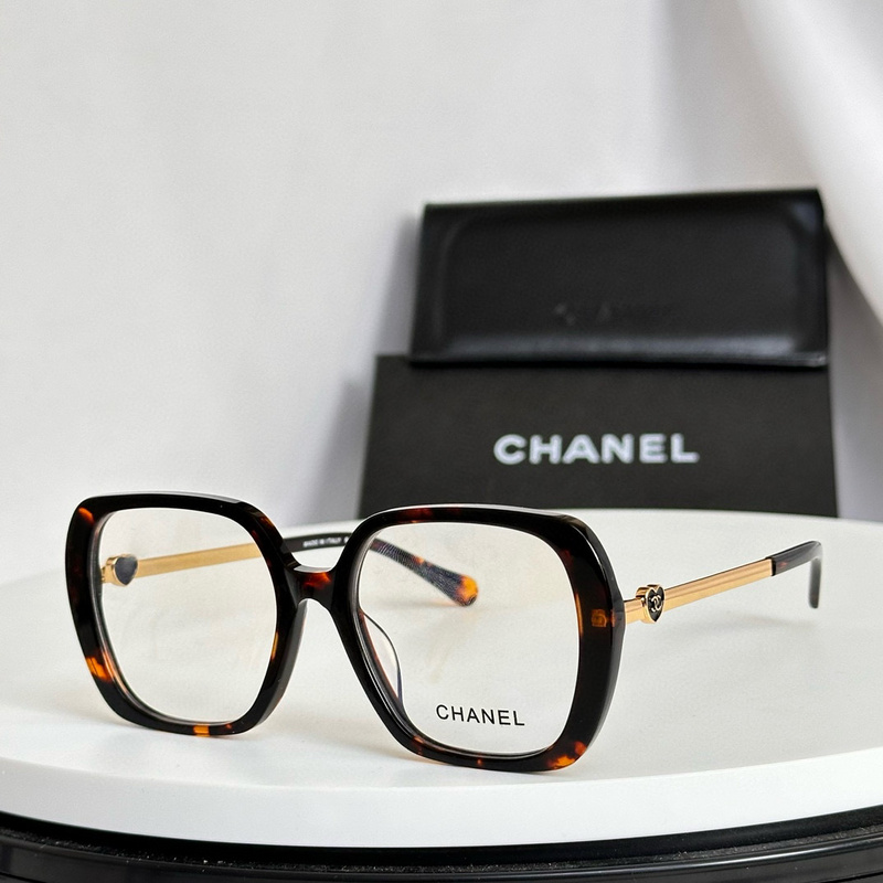 Wholesale Cheap High Quality C.hanel Replica Glasses Frames for Sale