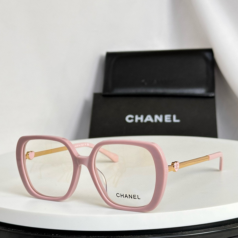 Wholesale Cheap High Quality C.hanel Replica Glasses Frames for Sale