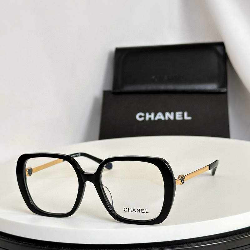 Wholesale Cheap High Quality C.hanel Replica Glasses Frames for Sale