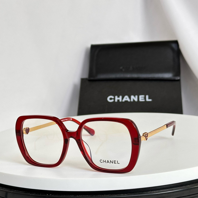 Wholesale Cheap High Quality C.hanel Replica Glasses Frames for Sale