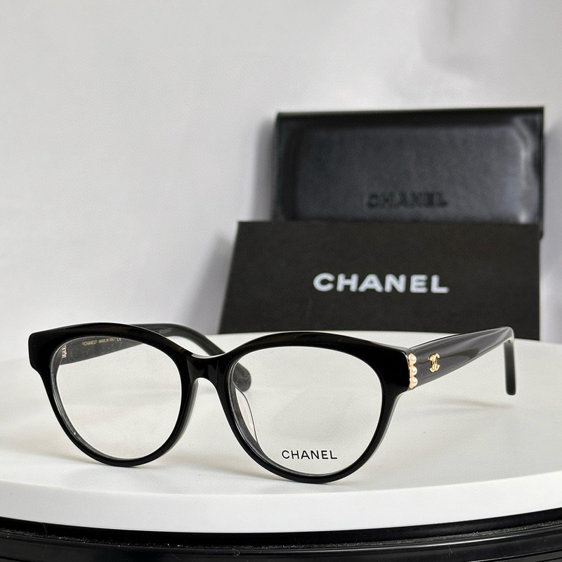 Wholesale Cheap High Quality C.hanel Replica Glasses Frames for Sale