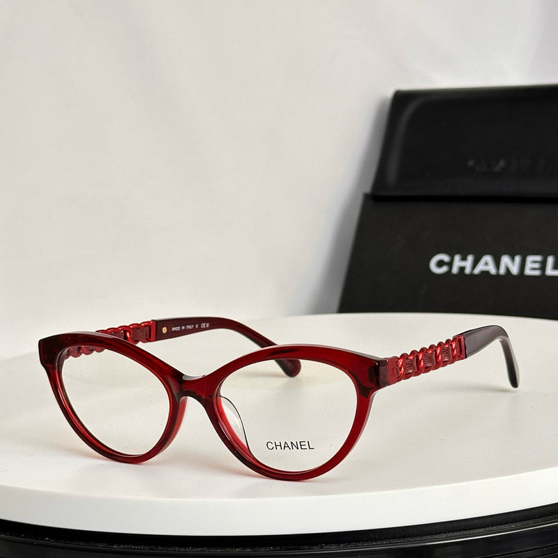 Wholesale Cheap High Quality C.hanel Replica Glasses Frames for Sale