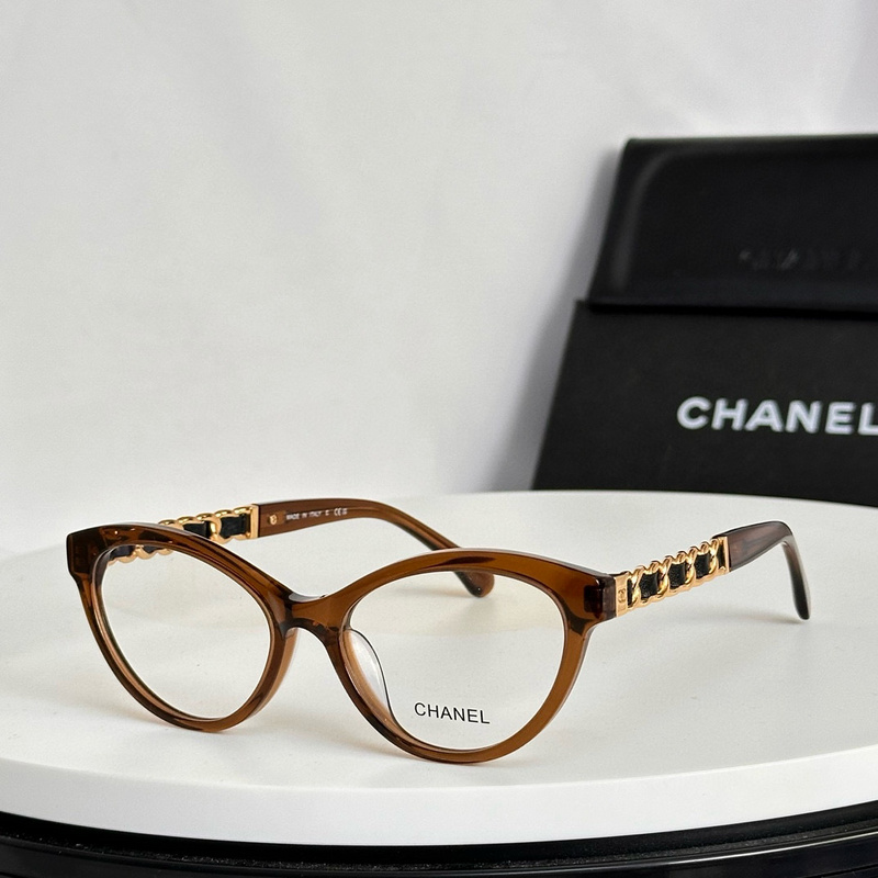 Wholesale Cheap High Quality C.hanel Replica Glasses Frames for Sale