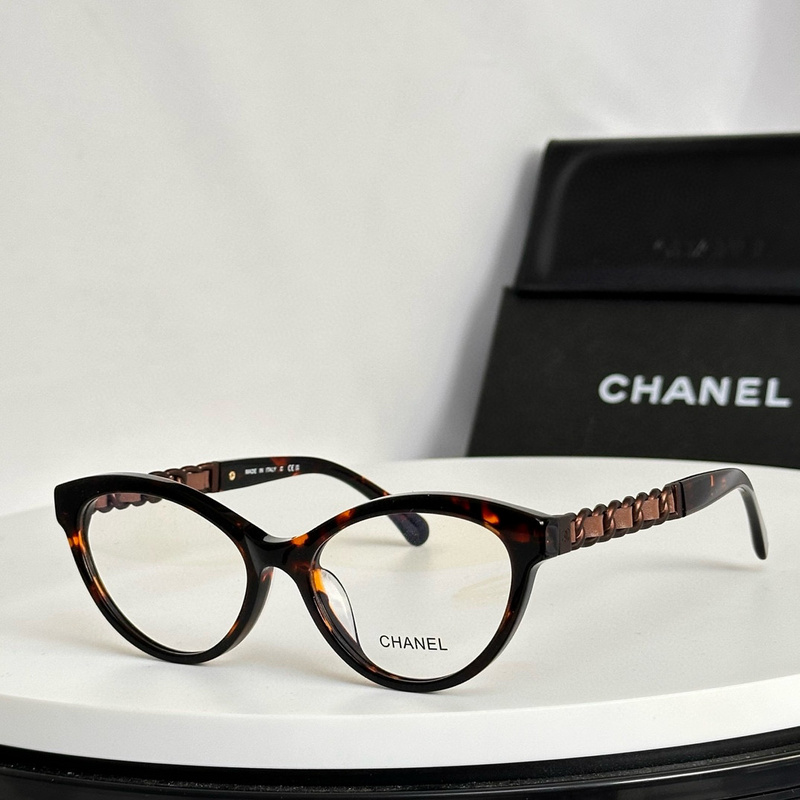 Wholesale Cheap High Quality C.hanel Replica Glasses Frames for Sale