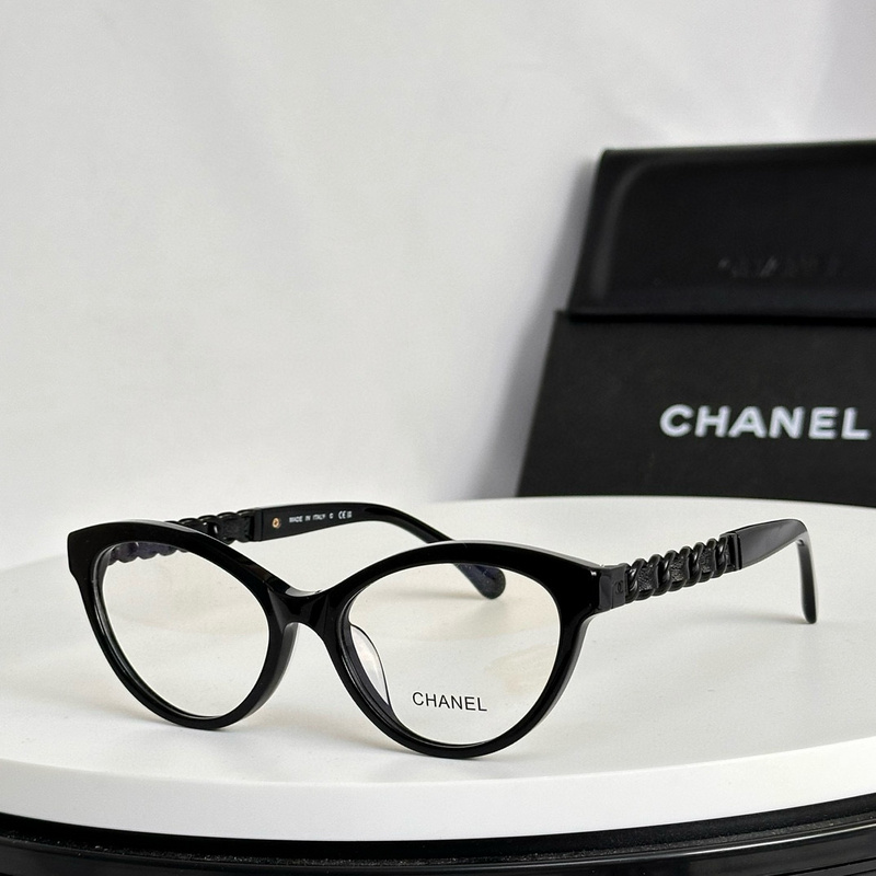 Wholesale Cheap High Quality C.hanel Replica Glasses Frames for Sale