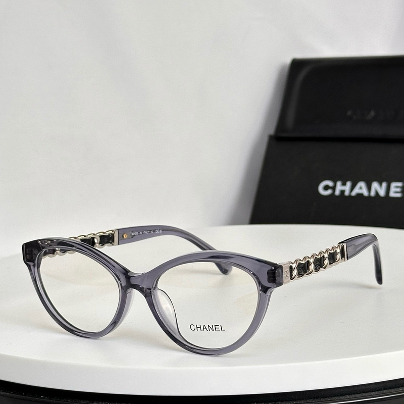 Wholesale Cheap High Quality C.hanel Replica Glasses Frames for Sale