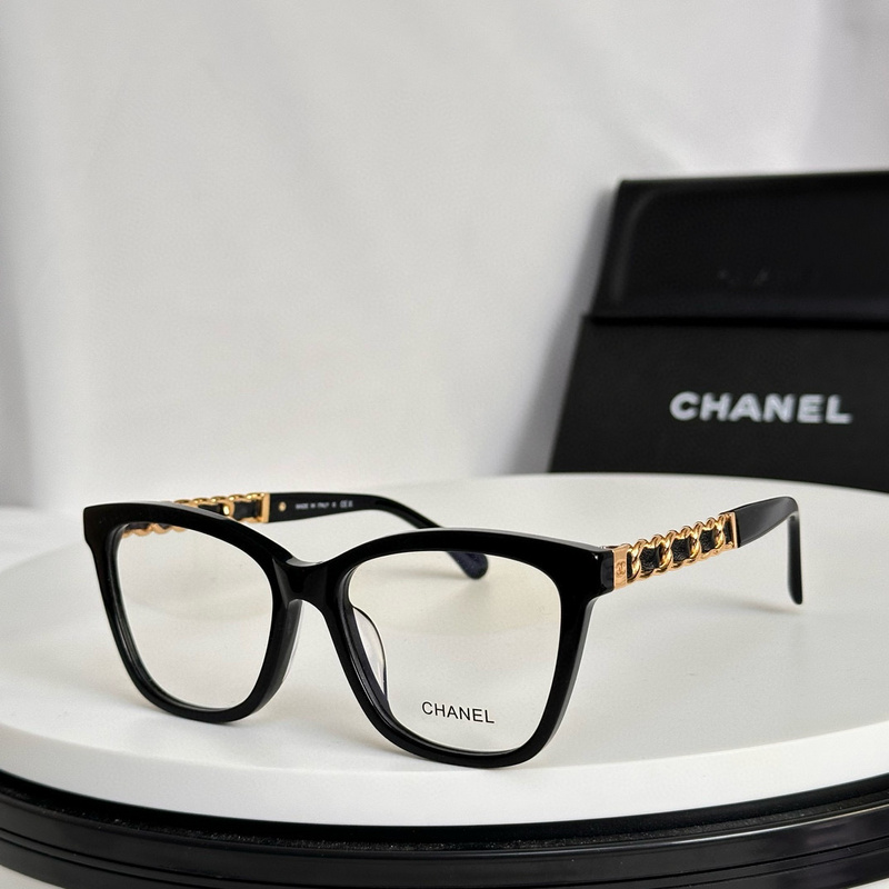 Wholesale Cheap High Quality C.hanel Replica Glasses Frames for Sale