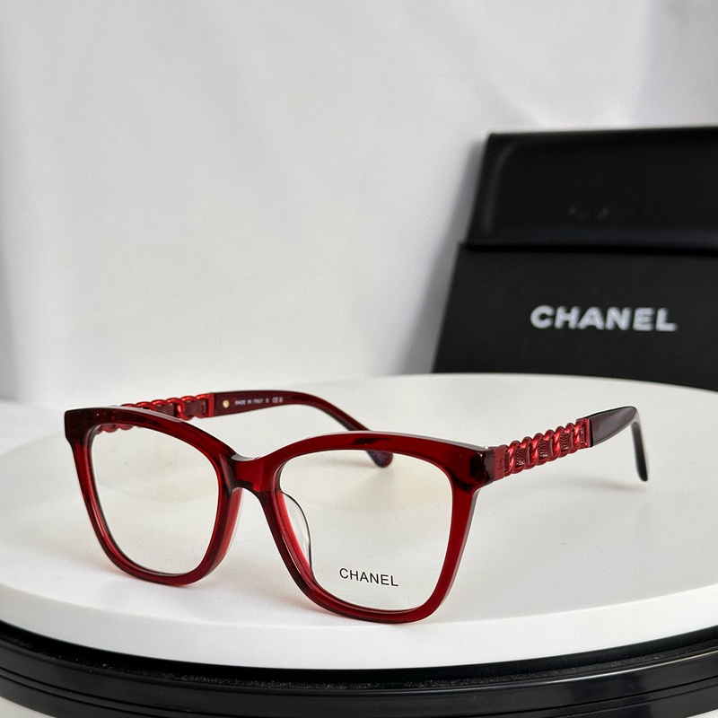 Wholesale Cheap High Quality C.hanel Replica Glasses Frames for Sale