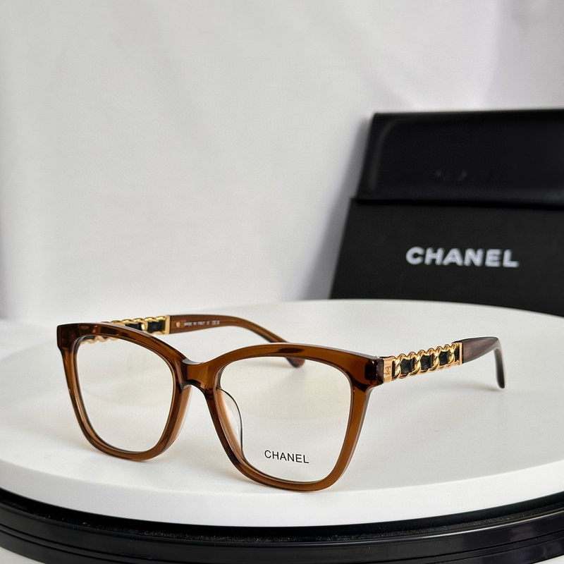 Wholesale Cheap High Quality C.hanel Replica Glasses Frames for Sale