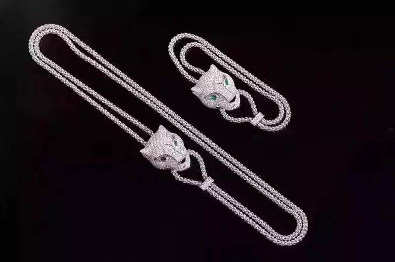 Wholesale Cheap Replica Cartier Jewelry Sets-008