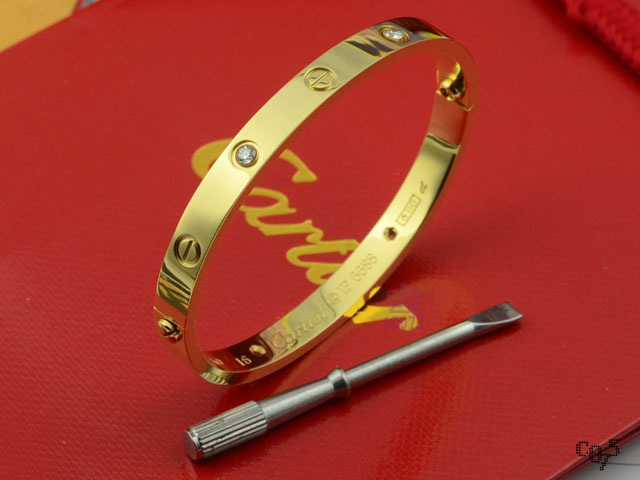 Wholesale Cheap Replica Cartier Designer Bangles-260