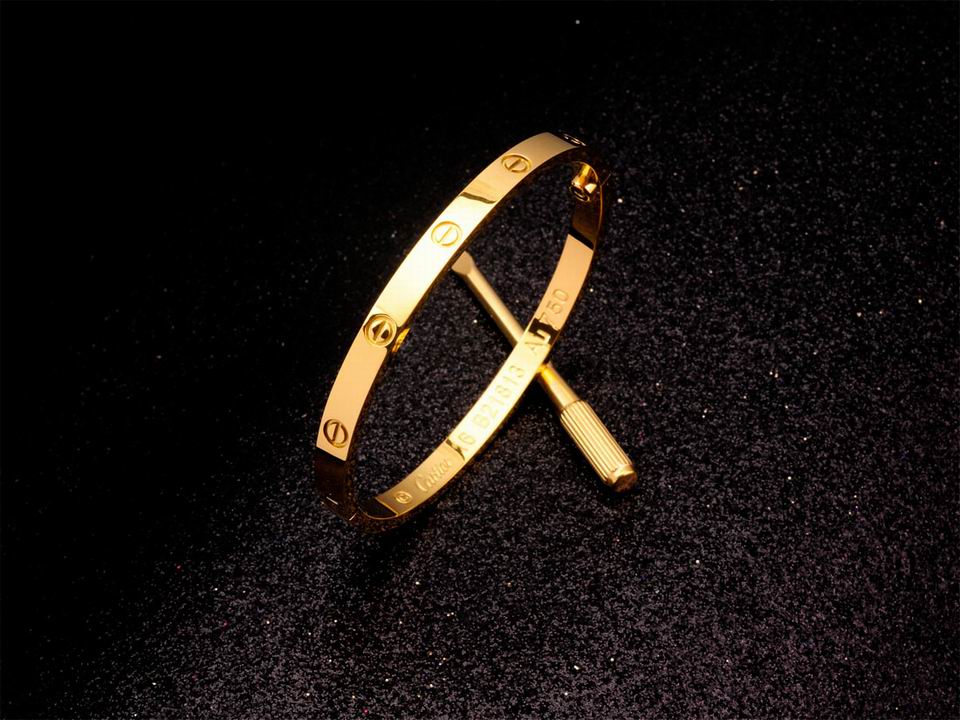 Wholesale Cheap Replica Cartier Designer Bangles-271