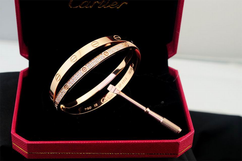 Wholesale Cheap Replica Cartier Designer Bangles-278