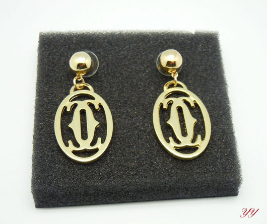 Wholesale Top Cartier Earrings Replica-001