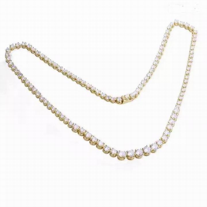 Wholesale Cheap Cartier Replica Necklace-009