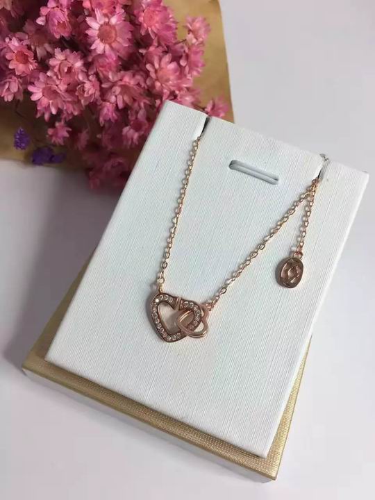 Wholesale Cheap Cartier Replica Necklace-018