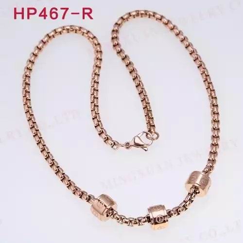 Wholesale Cheap Cartier Replica Necklace-022