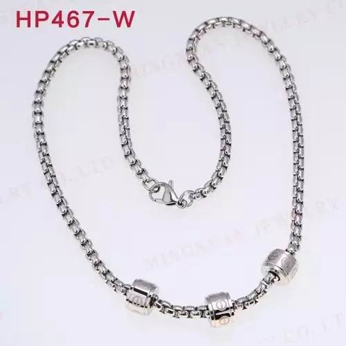 Wholesale Cheap Cartier Replica Necklace-023