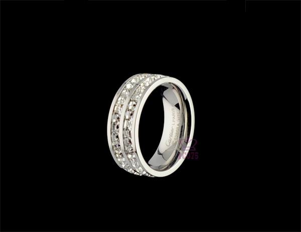 Wholesale Cheap Cartier Replica Rings-047