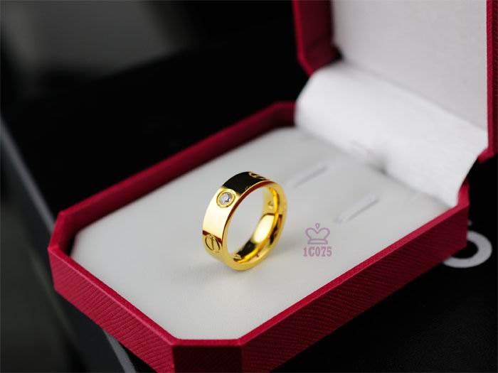 Wholesale Cheap Cartier Replica Rings-059