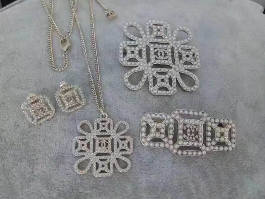 Wholesale Fashion Jewelry Sets-083