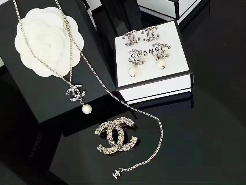 Wholesale Fashion Jewelry Sets-089